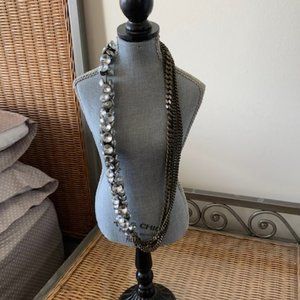 Madewell Asymmetrical Necklace